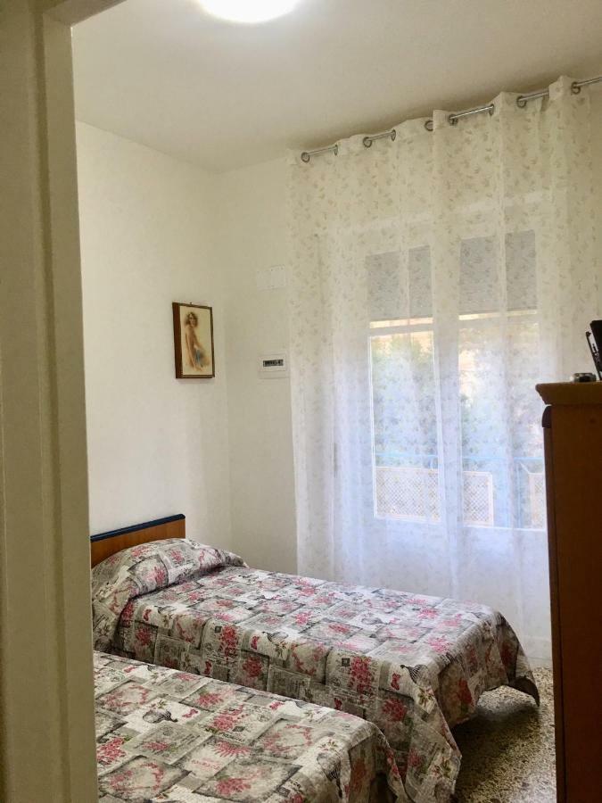 Alemare Apartment Mondello Bagian luar foto