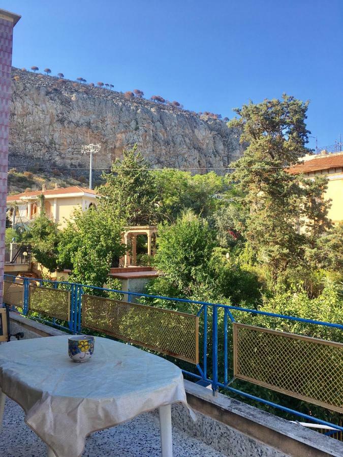 Alemare Apartment Mondello Bagian luar foto