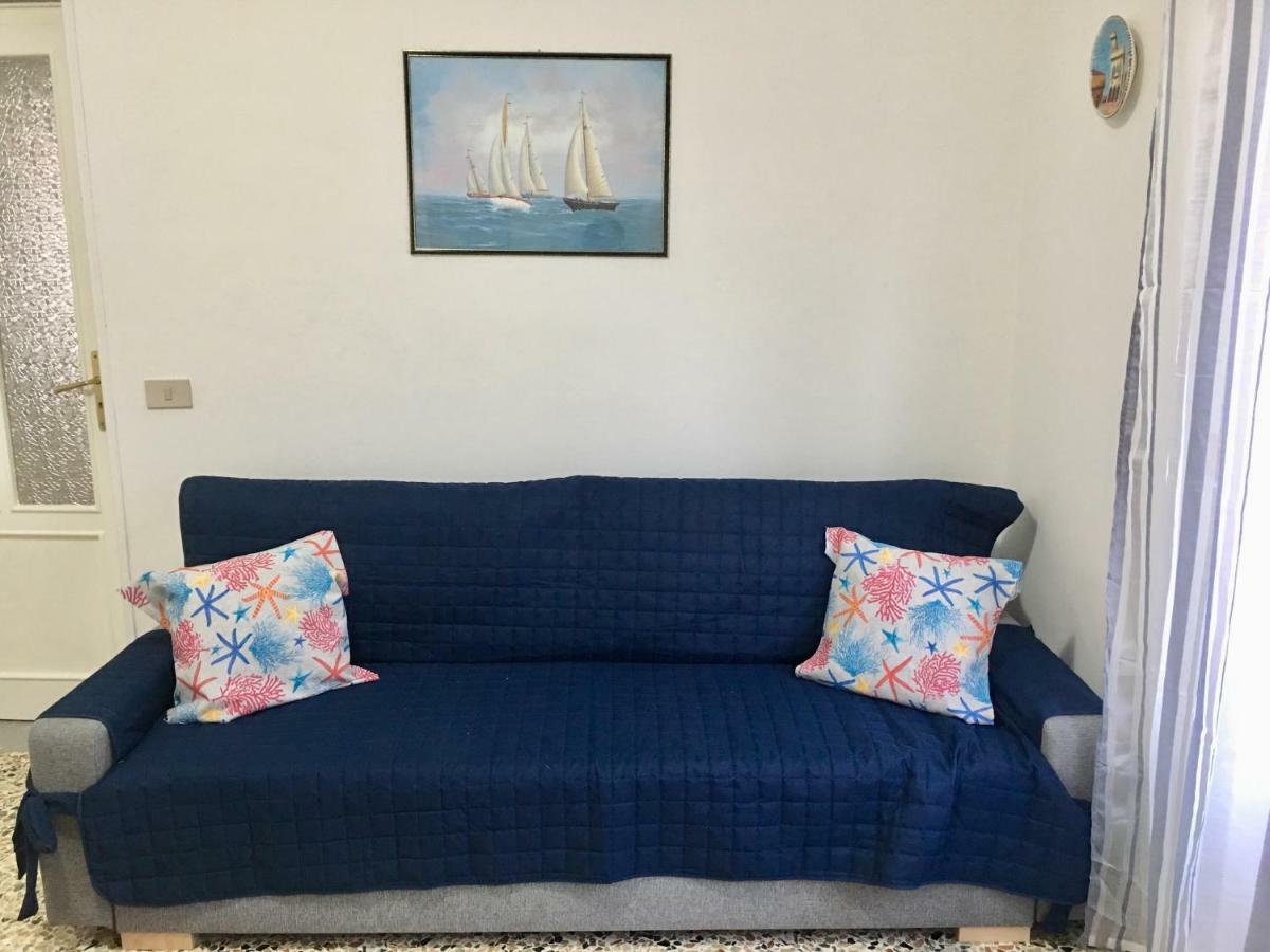 Alemare Apartment Mondello Bagian luar foto